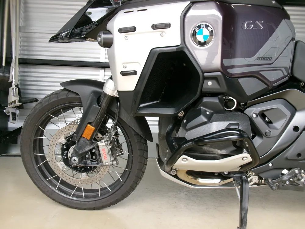 BMW R1300Gs Adv Asa 2025, gray / black, фото 8