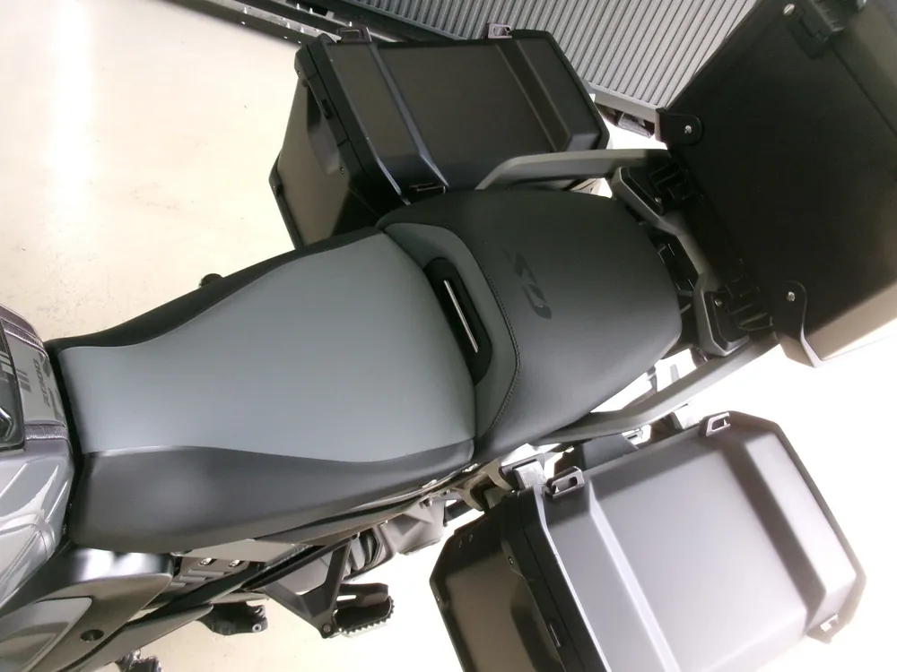 BMW R1300Gs Adv Asa 2025, gray / black, фото 10