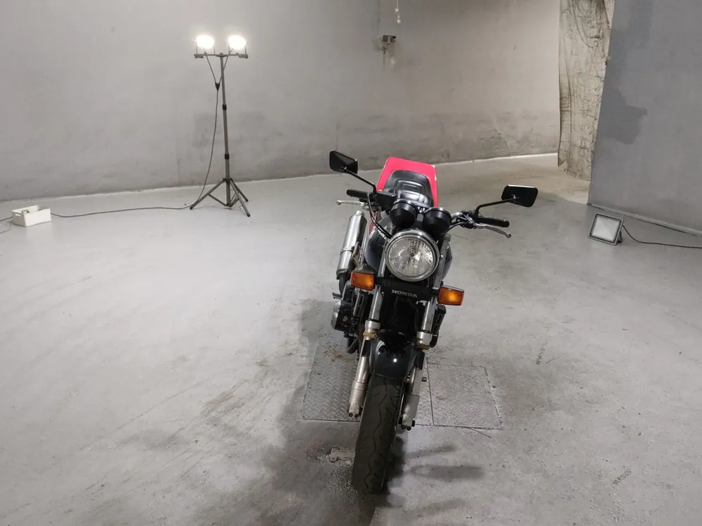 Honda CB400 Super Four 2000, black/red, фото 3