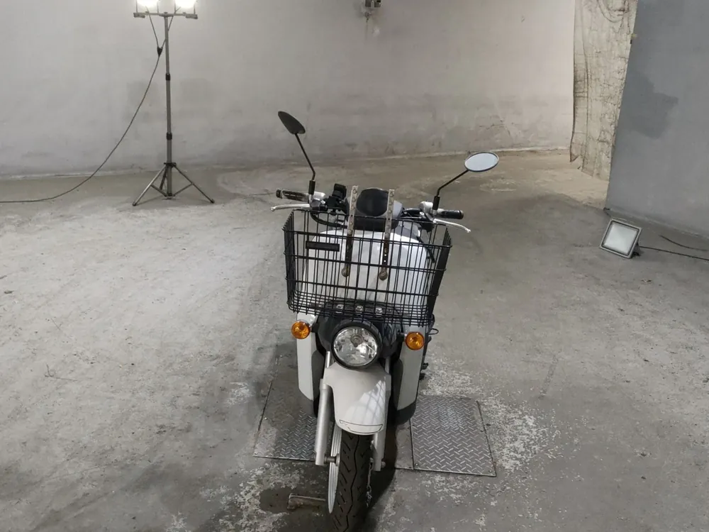 Honda Benly110 из Японии, фото 3