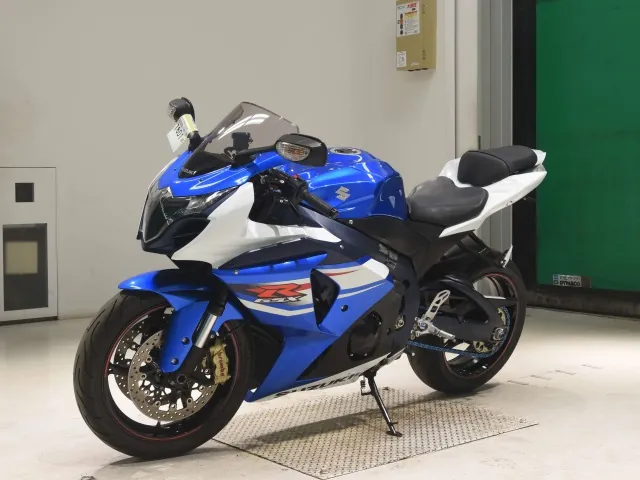 Suzuki GSX-R1000 2013, синий, фото 4