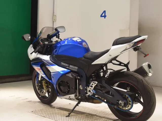 Suzuki GSX-R1000 2013, синий, фото 6