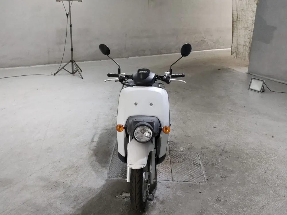 Honda Benly110, белый, фото 3