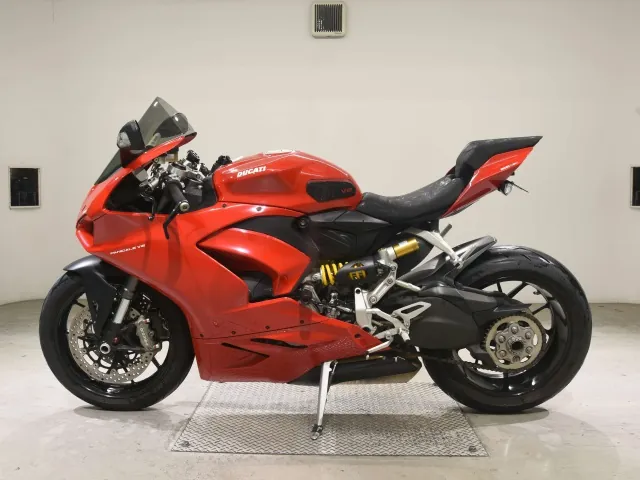 Ducati PANIGA-REV2 2020, красный, фото 2