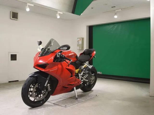 Ducati PANIGA-REV2 2020, красный, фото 4