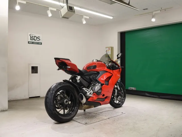 Ducati PANIGA-REV2 2020, красный, фото 5