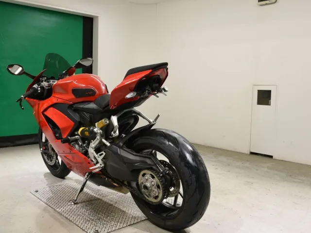 Ducati PANIGA-REV2 2020, красный, фото 6