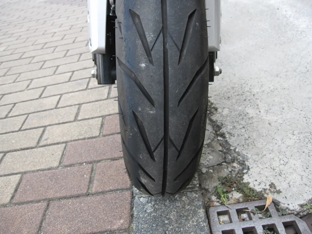 Honda Dux 125, чёрный, фото 9