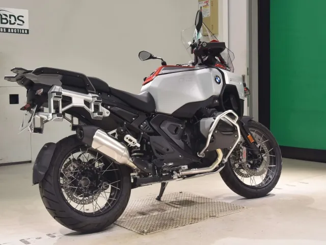 BMW R1300Gs Adv Asa 2026, red | silver, фото 5