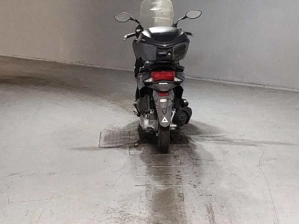 Honda PCX JF56, чёрный, фото 4