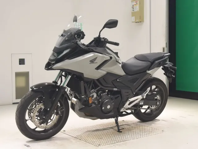Honda Nc750Xd-3 2026, серый, фото 4