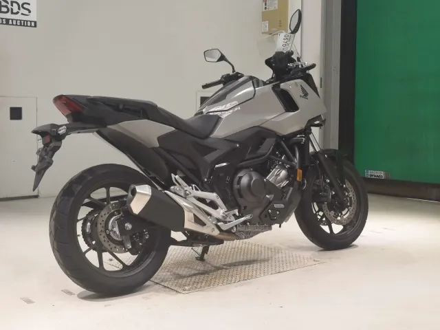 Honda Nc750Xd-3 2026, серый, фото 5