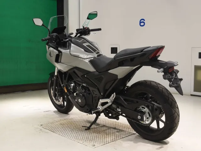 Honda Nc750Xd-3 2026, серый, фото 6