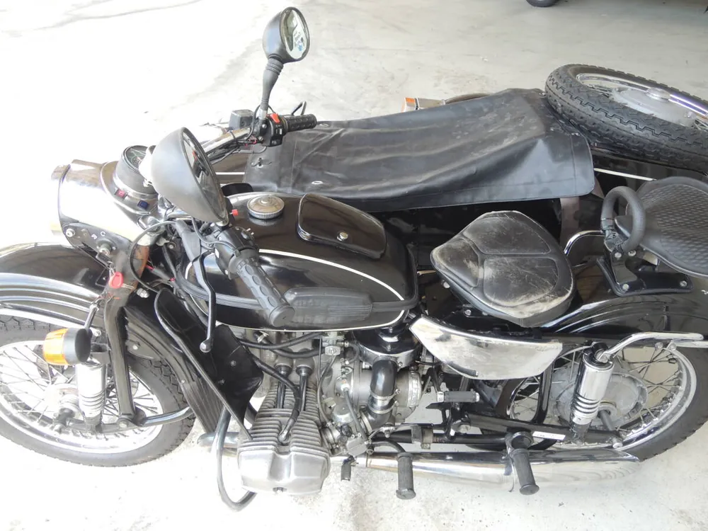 Ural 750 2007, фото 8
