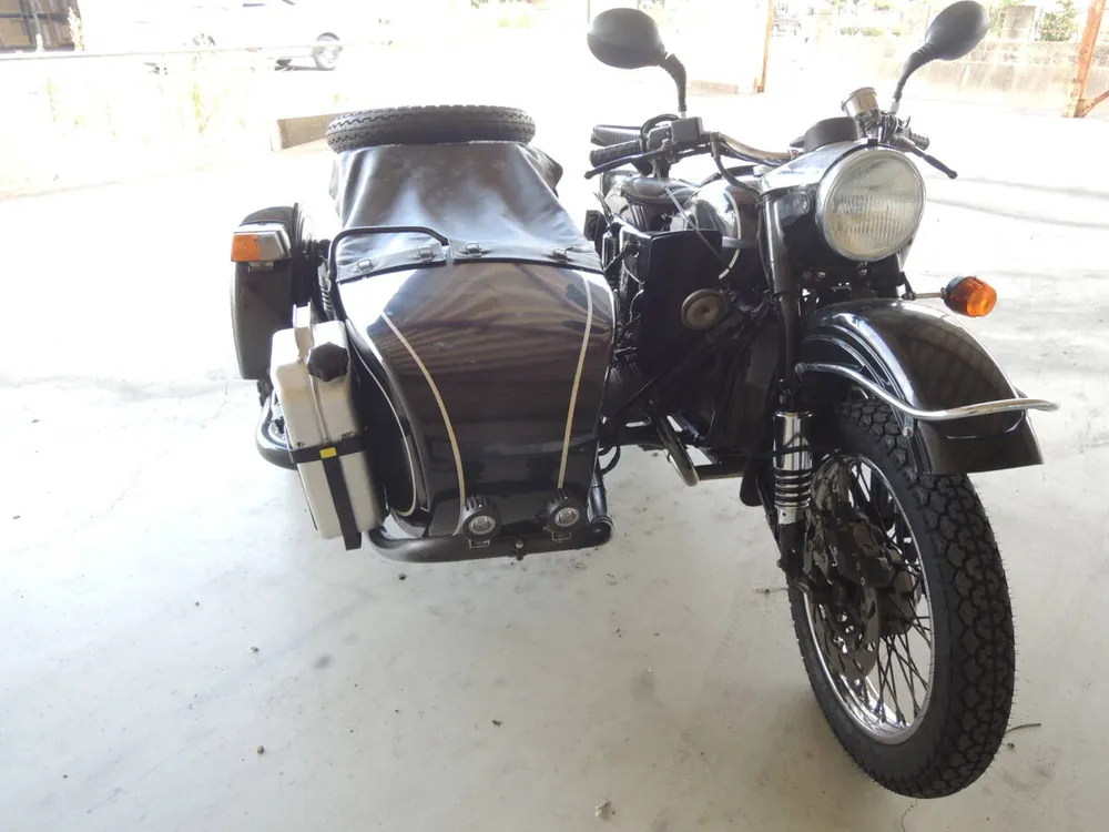 Ural 750 2007, фото 4