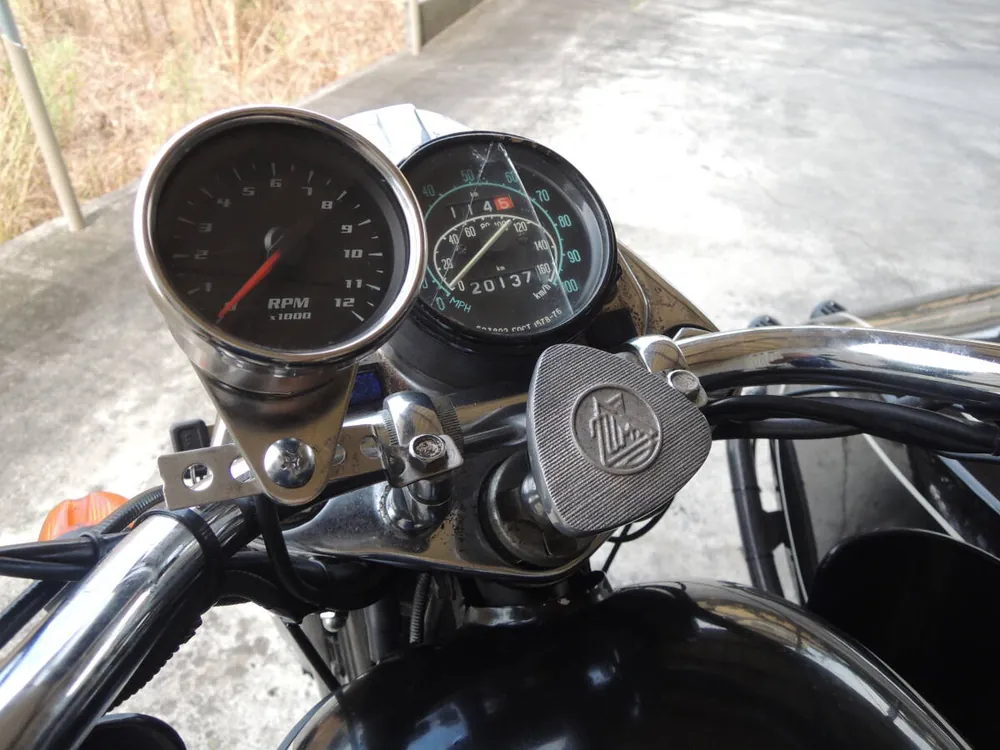 Ural 750 2007, фото 6