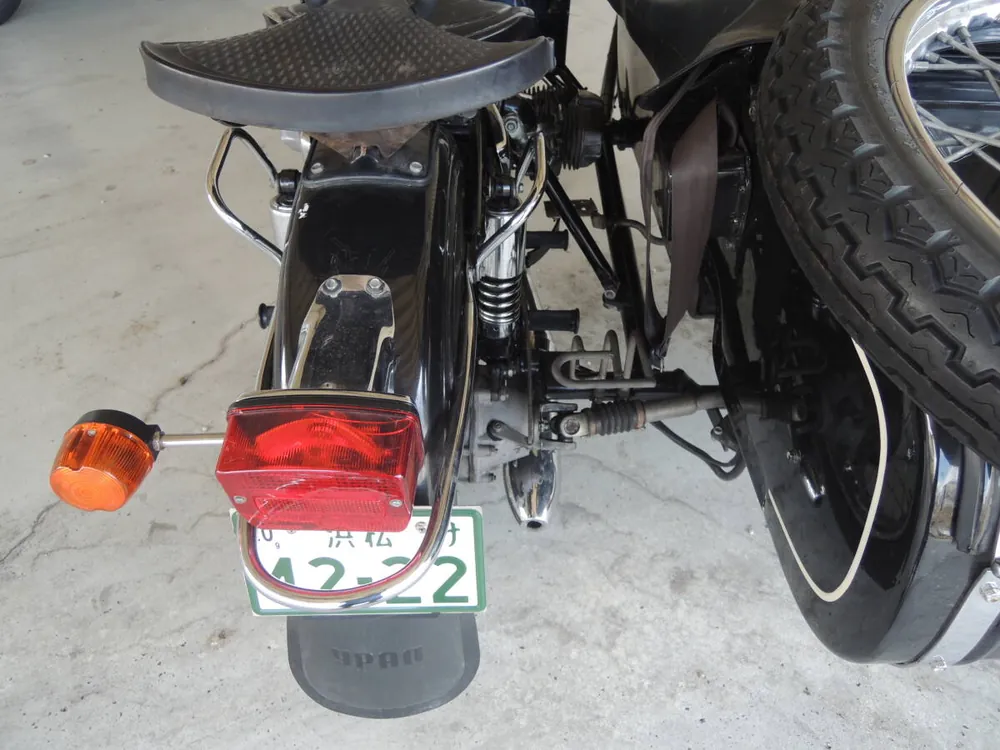 Ural 750 2007, фото 7