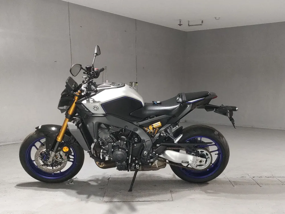 Yamaha Mt-09-2Sp 2025, black/silver, фото 2