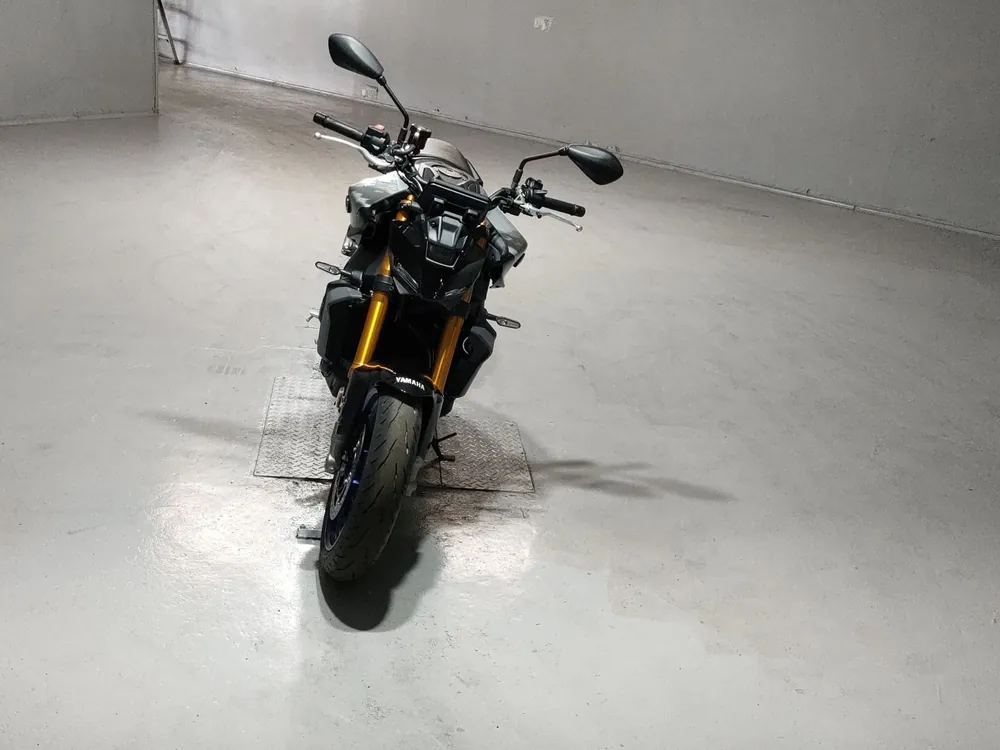 Yamaha Mt-09-2Sp 2025, black/silver, фото 3