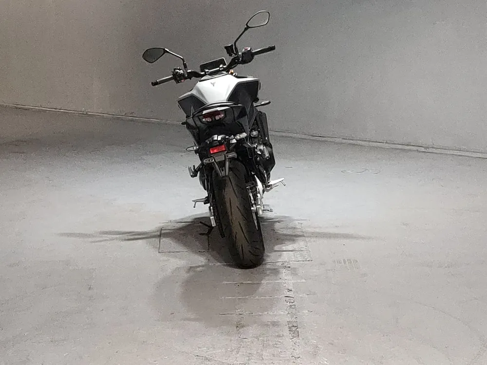 Yamaha Mt-09-2Sp 2025, black/silver, фото 4