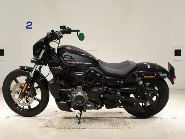 Harley-Davidson RH975 2022, чёрный, фото 2