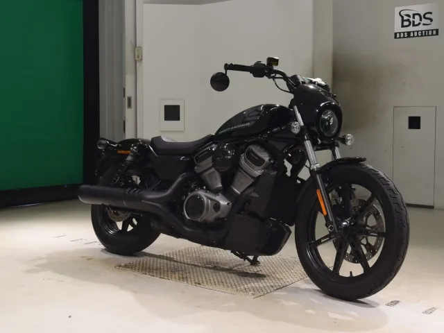 Harley-Davidson RH975 2022, чёрный, фото 3