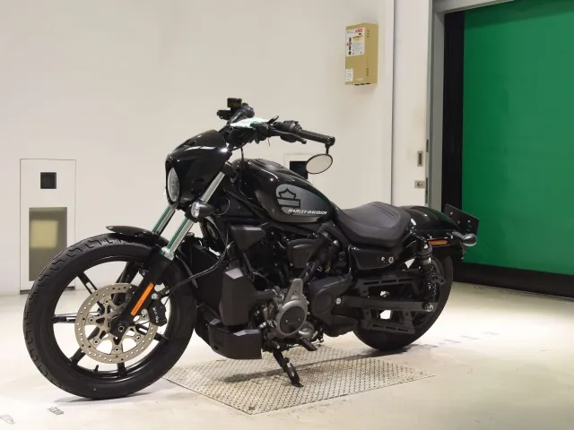 Harley-Davidson RH975 2022, чёрный, фото 4