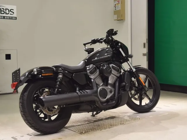 Harley-Davidson RH975 2022, чёрный, фото 5