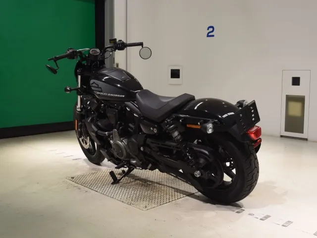 Harley-Davidson RH975 2022, чёрный, фото 6