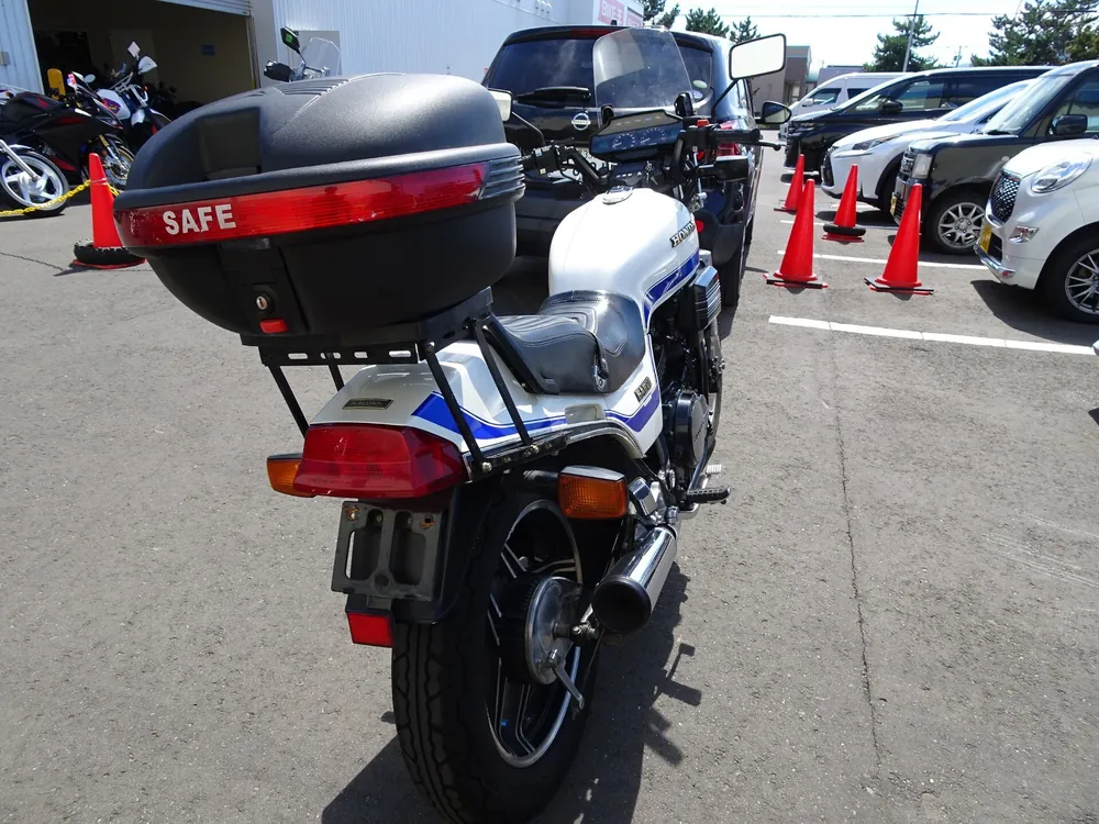 Honda VF750 1984, p white, фото 5