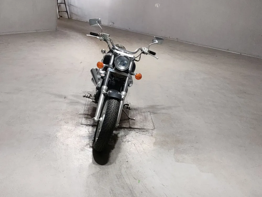 Honda V-Twin Magna 250, чёрный, фото 3