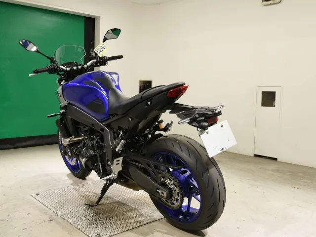 Yamaha Mt-09-2Sp 2021, синий, фото 6