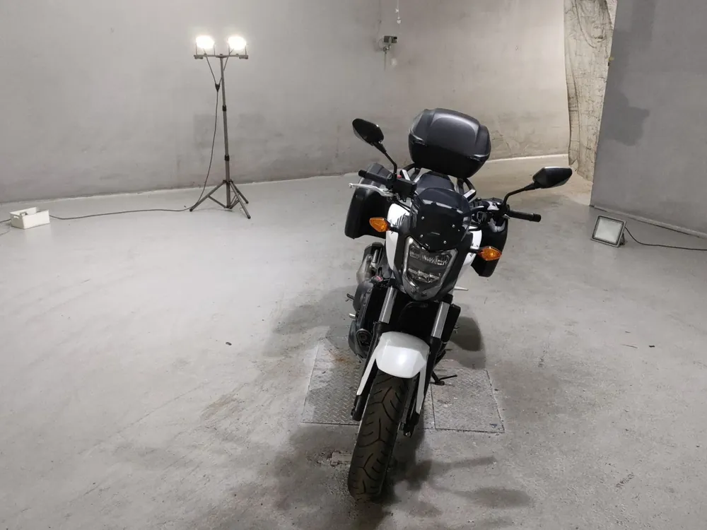 Honda NC750S 2017, белый, фото 3