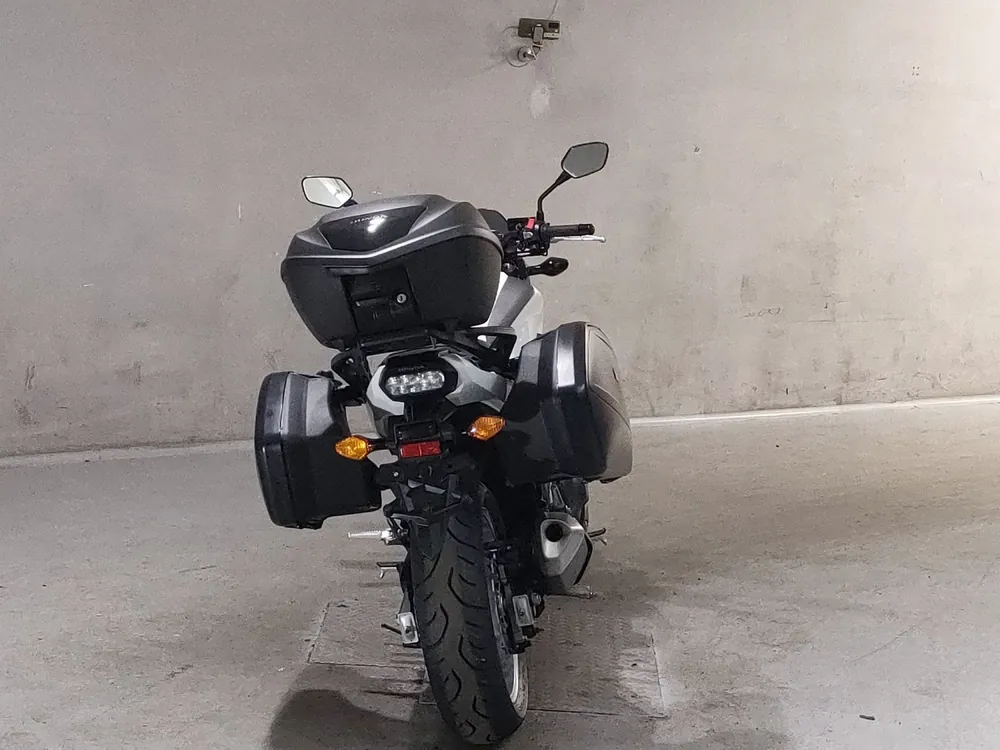 Honda NC750S 2017, белый, фото 4