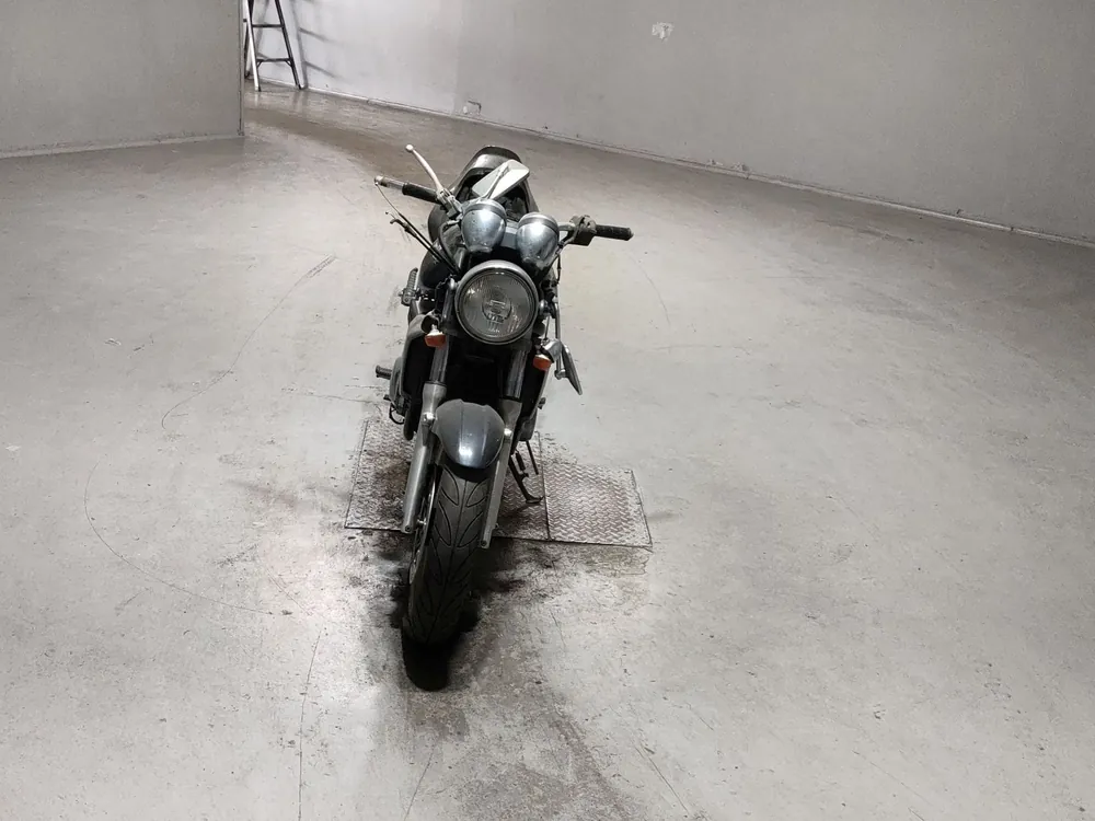 Kawasaki BALIUS-II ZR250B, чёрный, фото 3