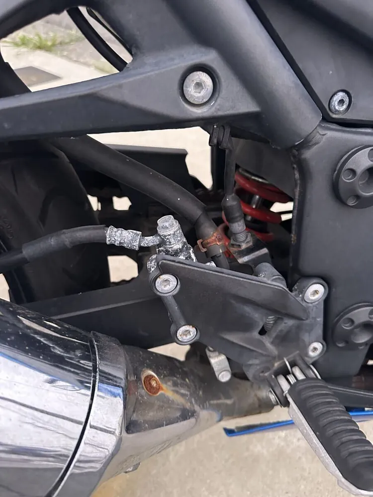 Kawasaki Ninja 250R 2008, фото 2