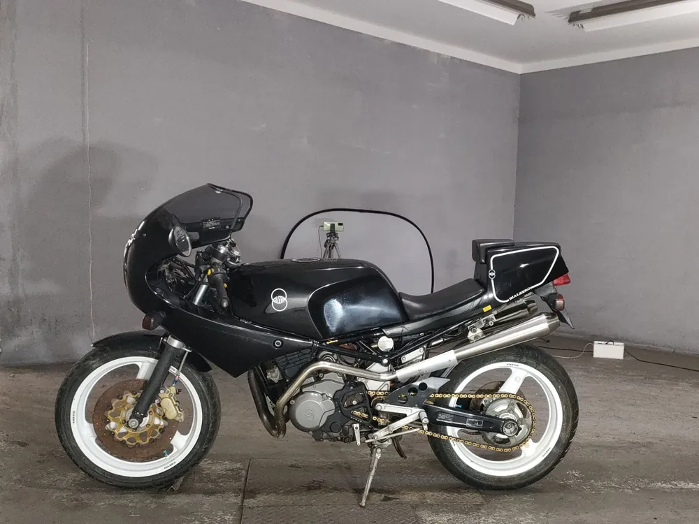 Gilera Gilera500 Saturno из Японии, фото 2