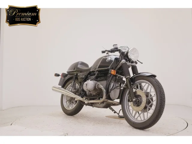 BMW R100RS 1981, чёрный, фото 3