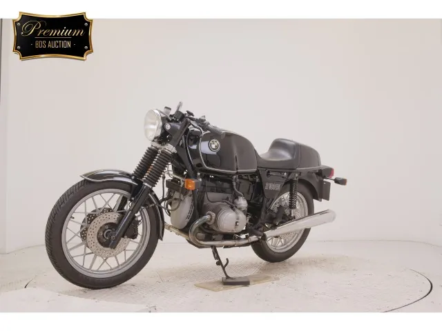 BMW R100RS 1981, чёрный, фото 4