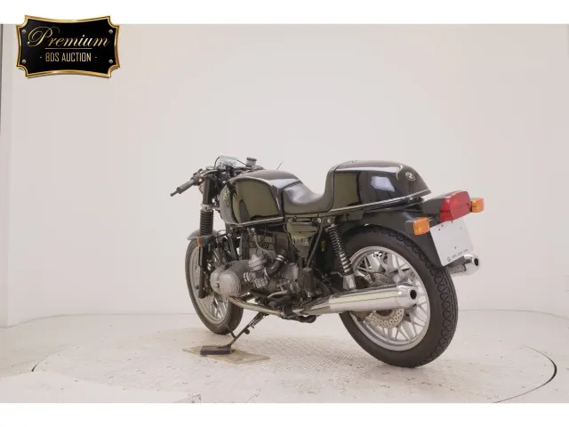BMW R100RS 1981, чёрный, фото 6