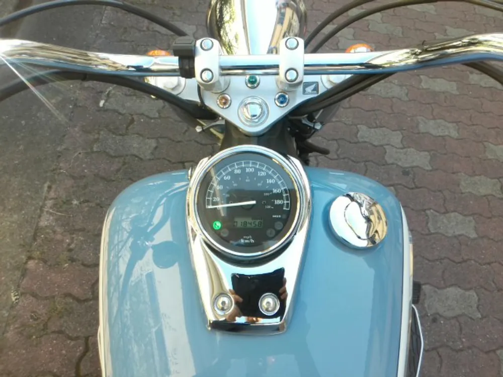 Honda Cancellation 2015, light blue, фото 3