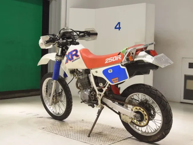 Honda CB350, белый, фото 6