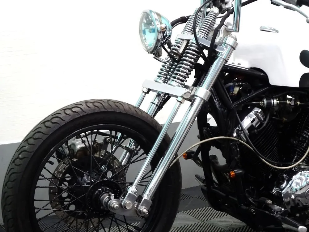 Yamaha Drag Star 400 Classic 2003, фото 8