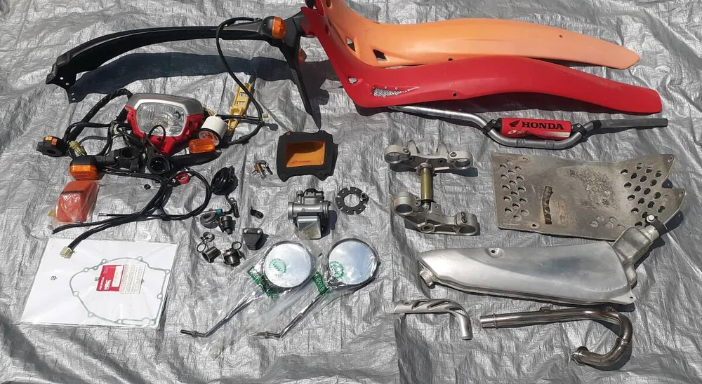 Montesa Cota 4RT 2005, фото 10