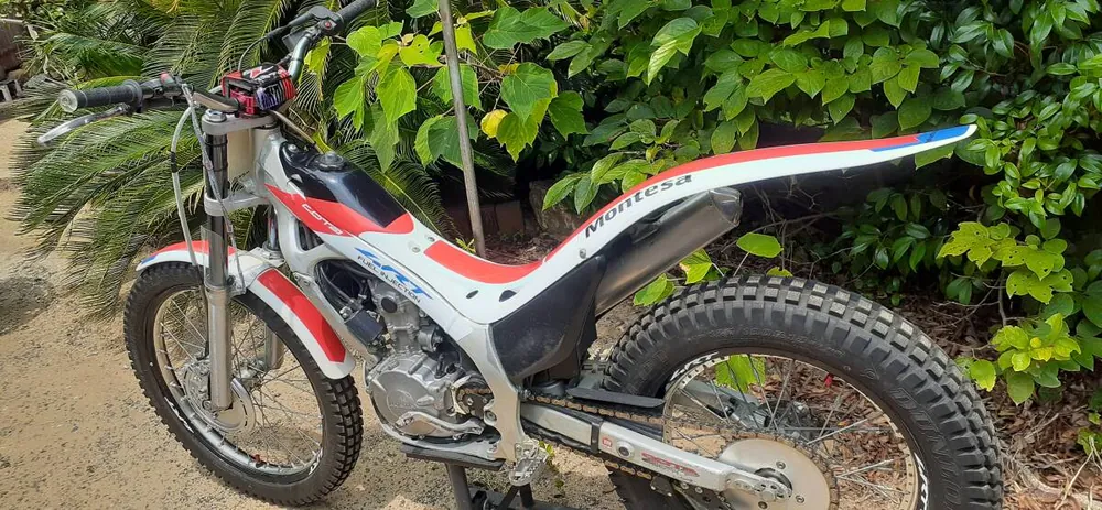 Montesa Cota 4RT 2005, фото 4