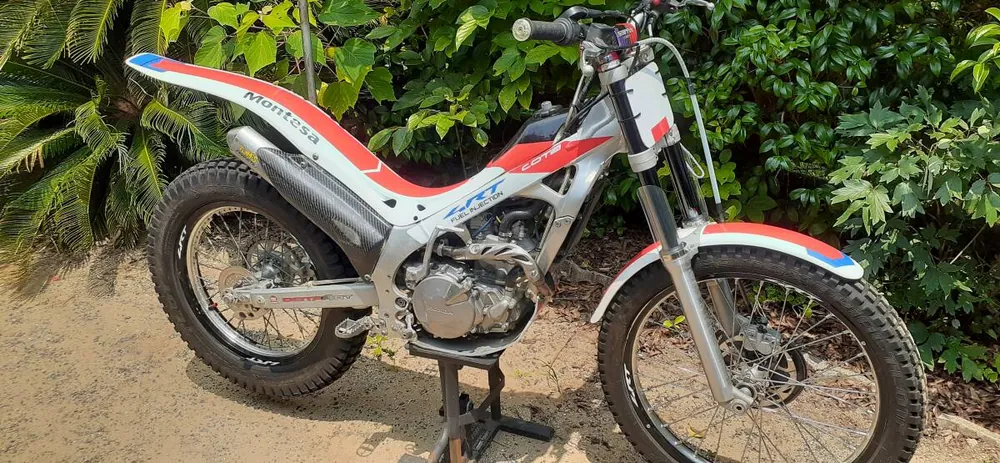Montesa Cota 4RT 2005, фото 5