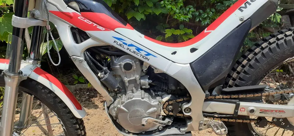 Montesa Cota 4RT 2005, фото 6