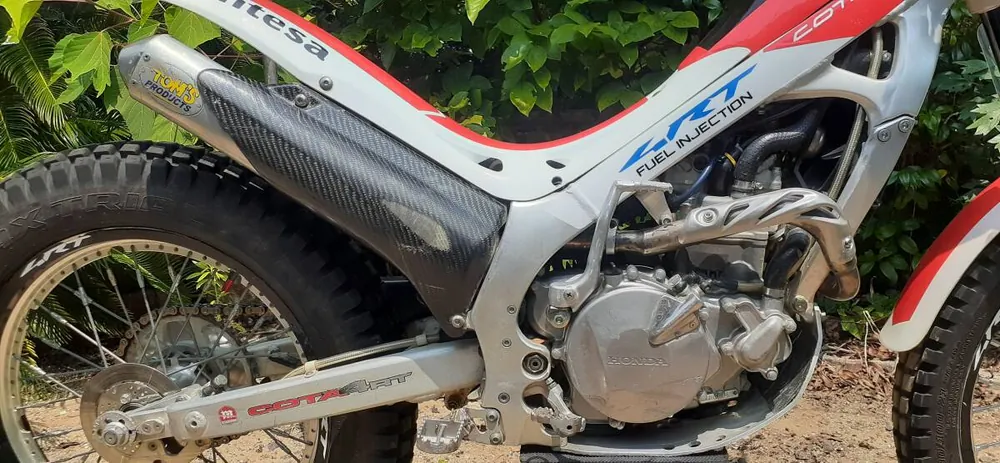 Montesa Cota 4RT 2005, фото 7