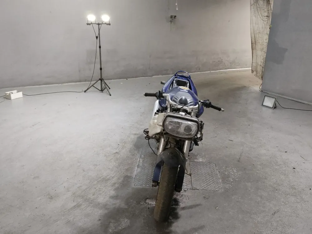 Ducati St2, синий, фото 3