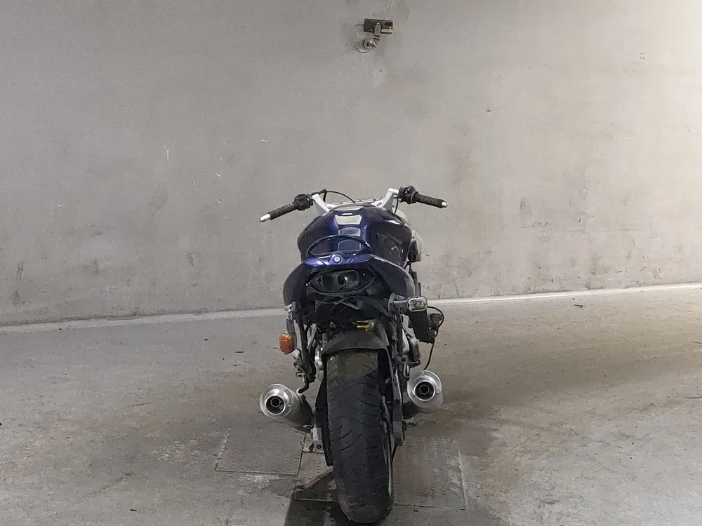 Ducati St2, синий, фото 4